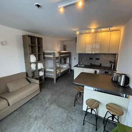 - Inout - 4 Beds Flat Al-208 Apartman Val Thorens