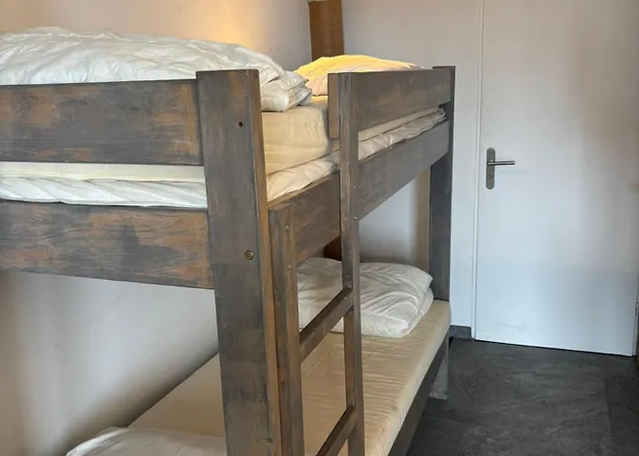 Apartman - Inout - 4 Beds Flat Al-208