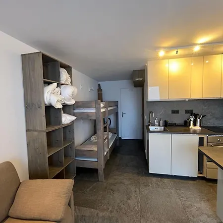 Apartment Al-208 Val Thorens - Ski Inout - 4 Beds Flat O