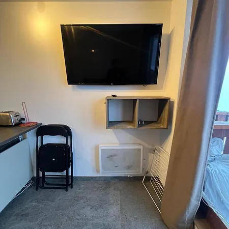 Al-208 Val Thorens - Ski Inout - 4 Beds Flat O * Val Thorens